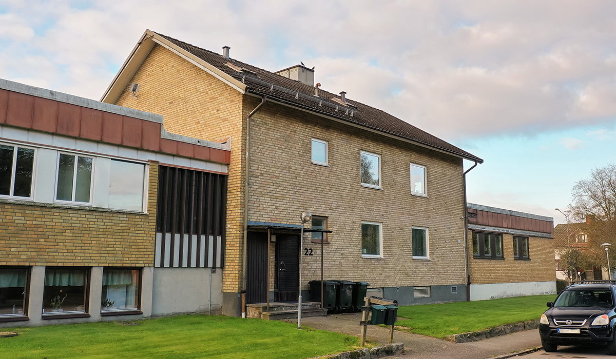Reftele Järnvägsgatan 22