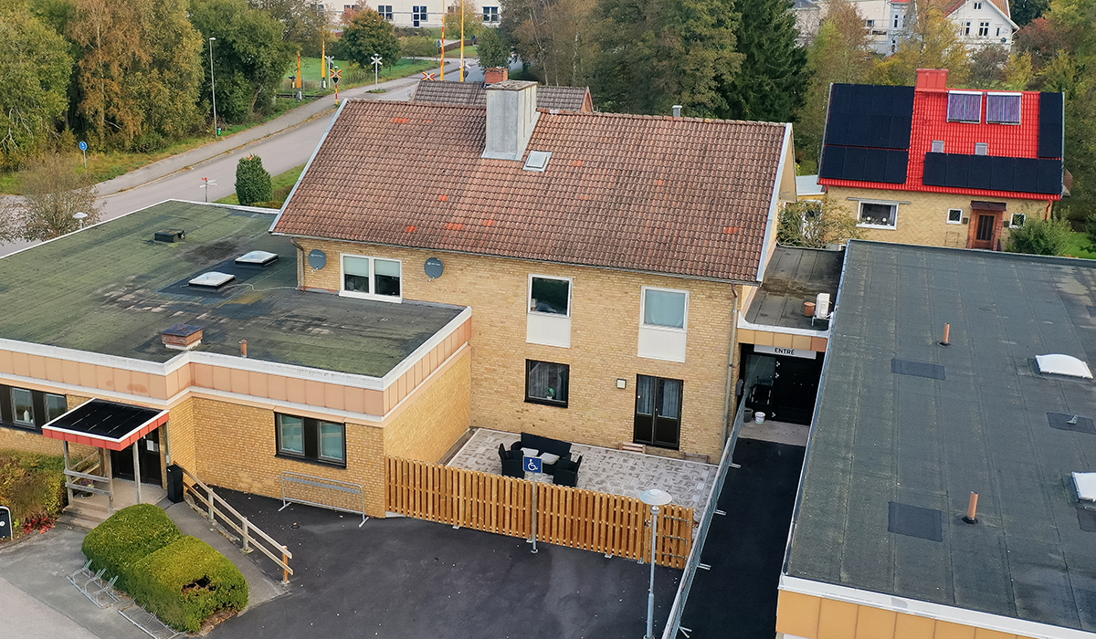 Reftele Järnvägsgatan 22