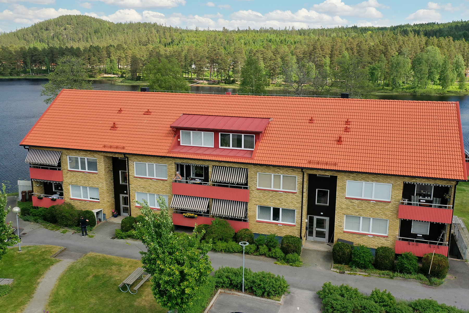 Hestra Agnvägen 5