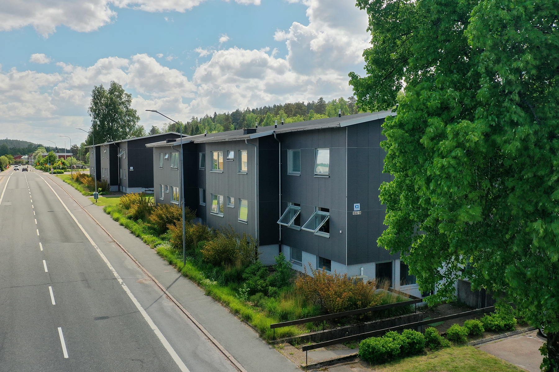 Hestra Mogatan 18