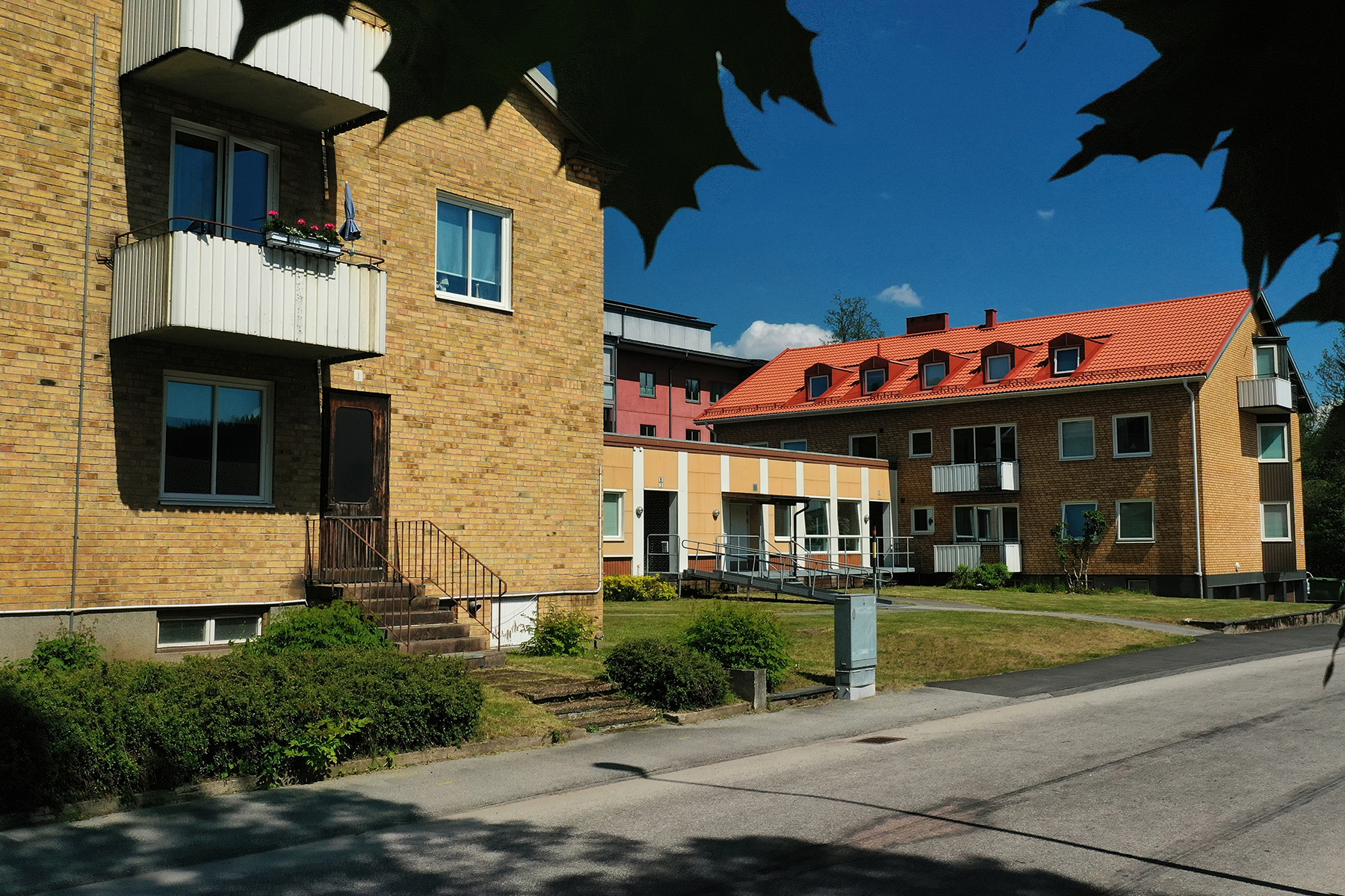 Hestra Mogatan 27 Brogatan 3-5
