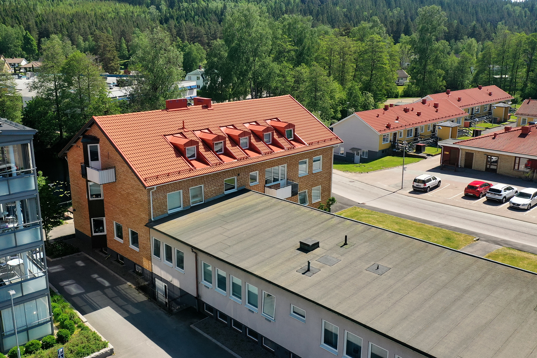 Hestra Brogatan 3-5
