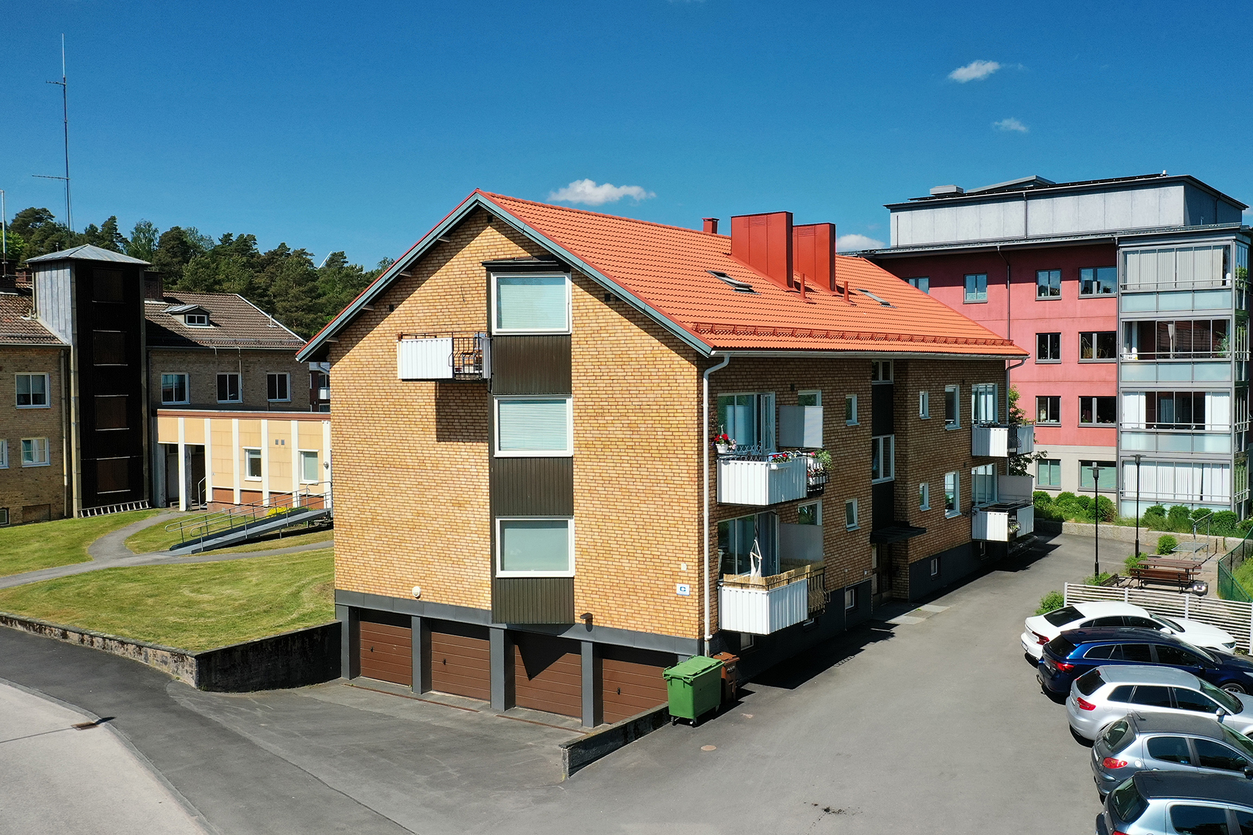 Hestra Mogatan 27 Brogatan 3-5