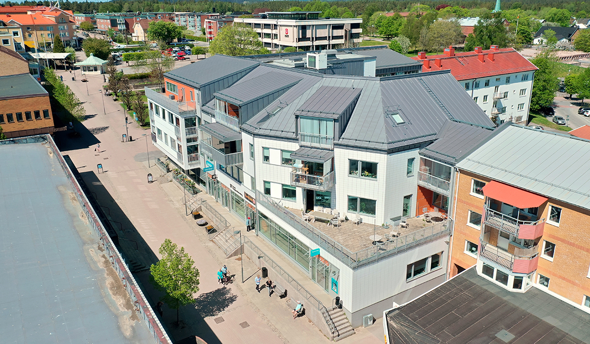 Gislaved Centrum Köpmangatan 1