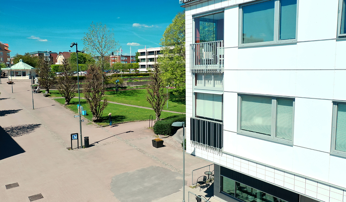 Gislaved Centrum Köpmangatan 1