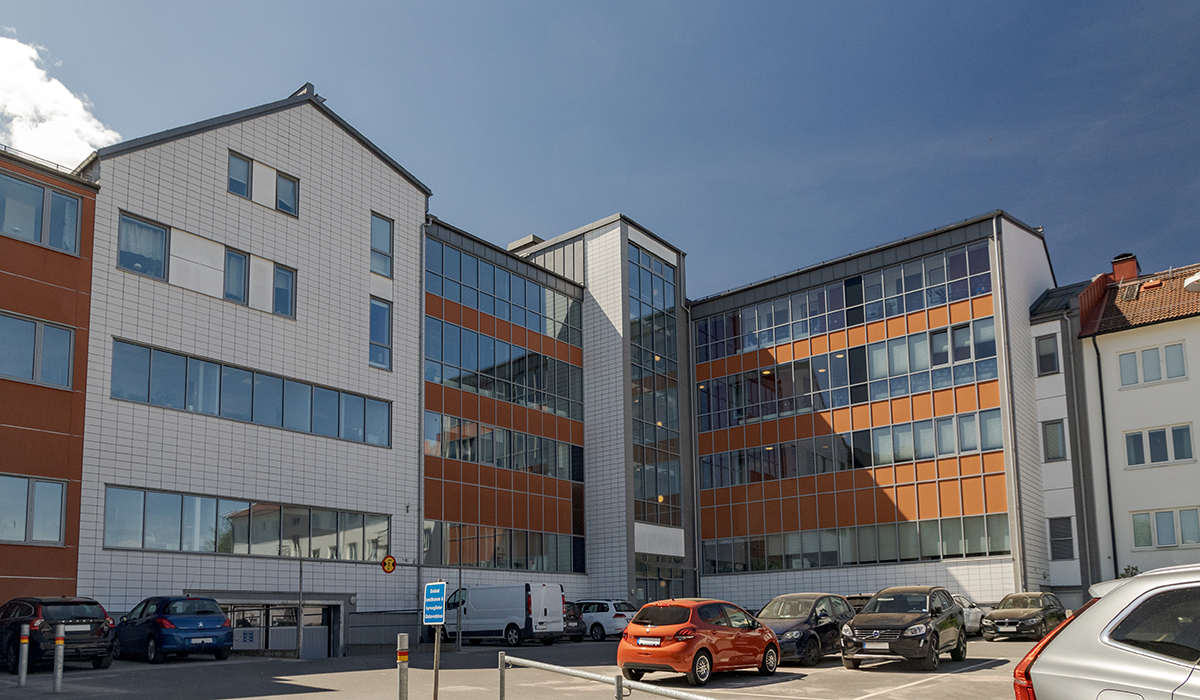 Gislaved Centrum Köpmangatan 1