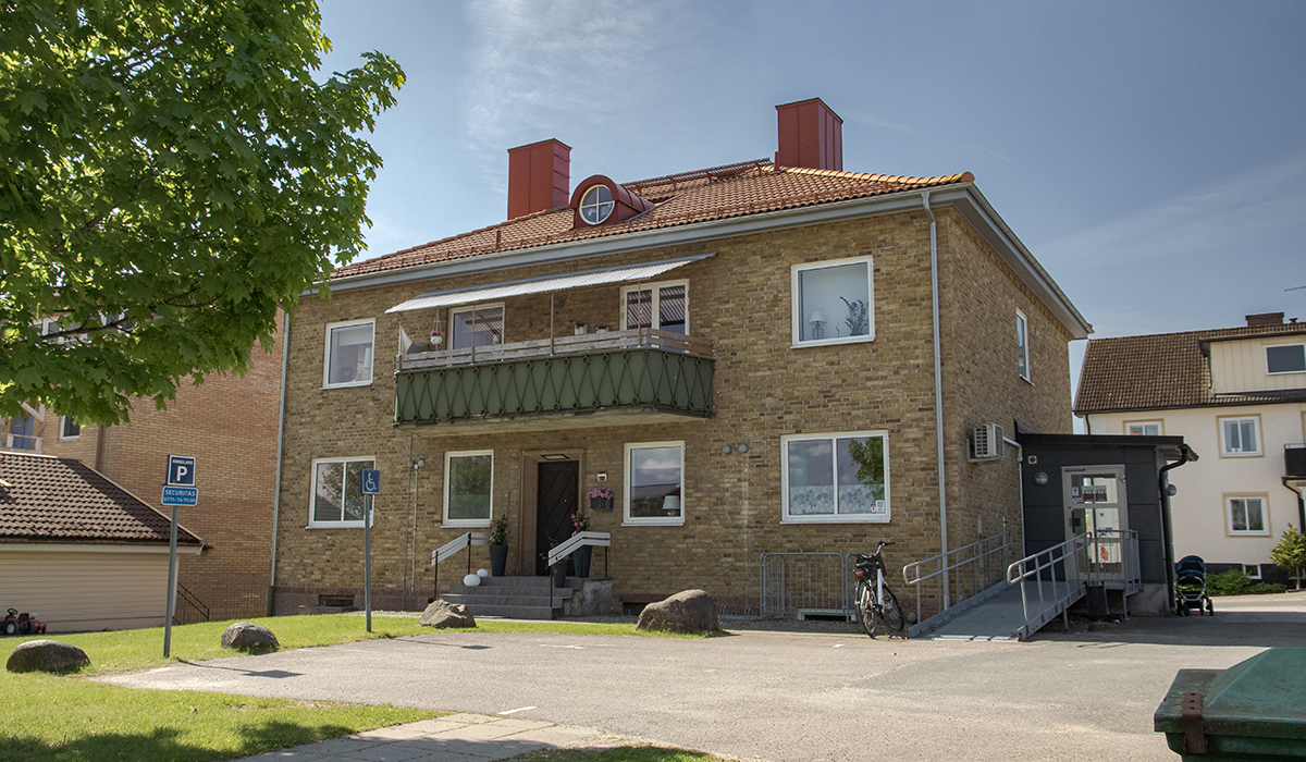 Gislaved Centrum Regeringsgatan 18-20