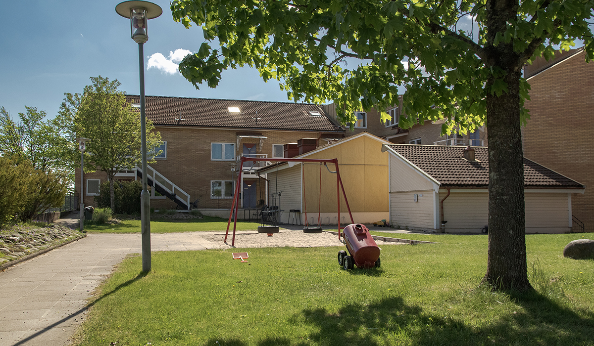 Gislaved Centrum Regeringsgatan 18-20 Södergatan 6-8