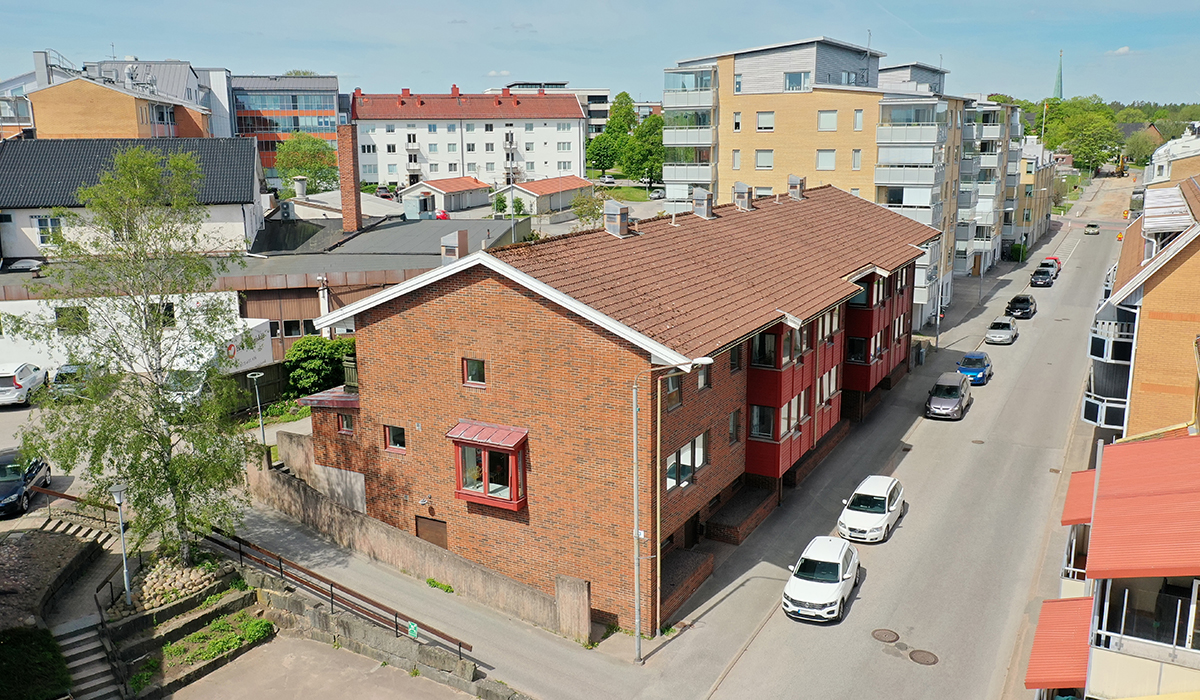Gislaved Centrum Ängsgatan 10