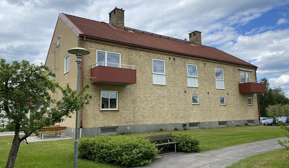 Reftele Skedesvägen
