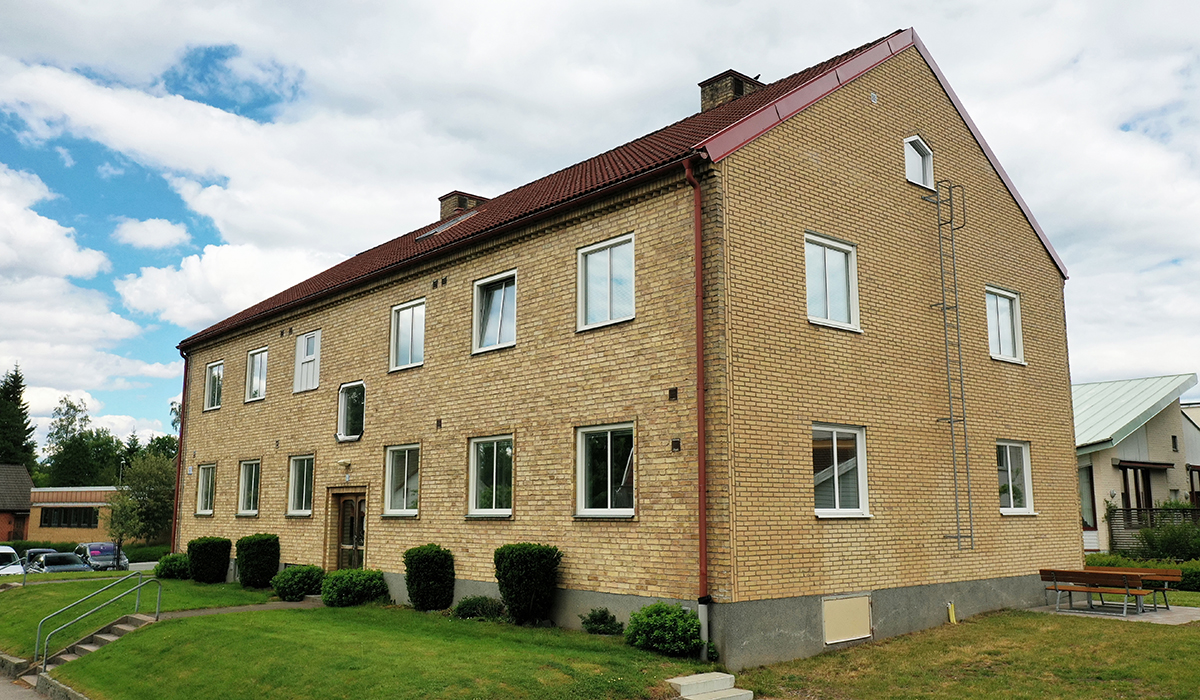 Reftele Skedesvägen