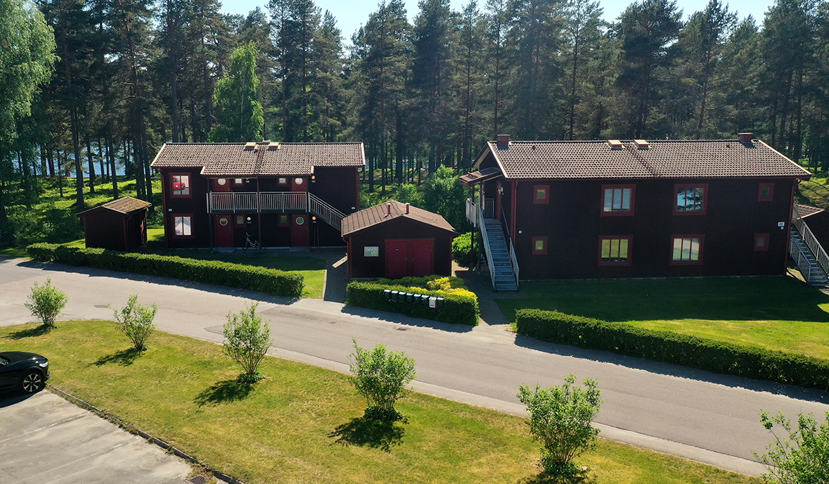 Hestra Milstensvägen 6-12