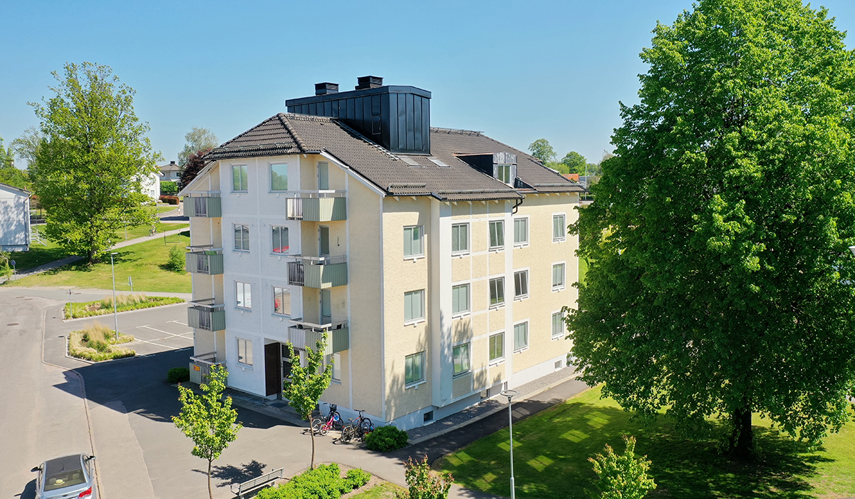 Anderstorp Centrum Torggatan