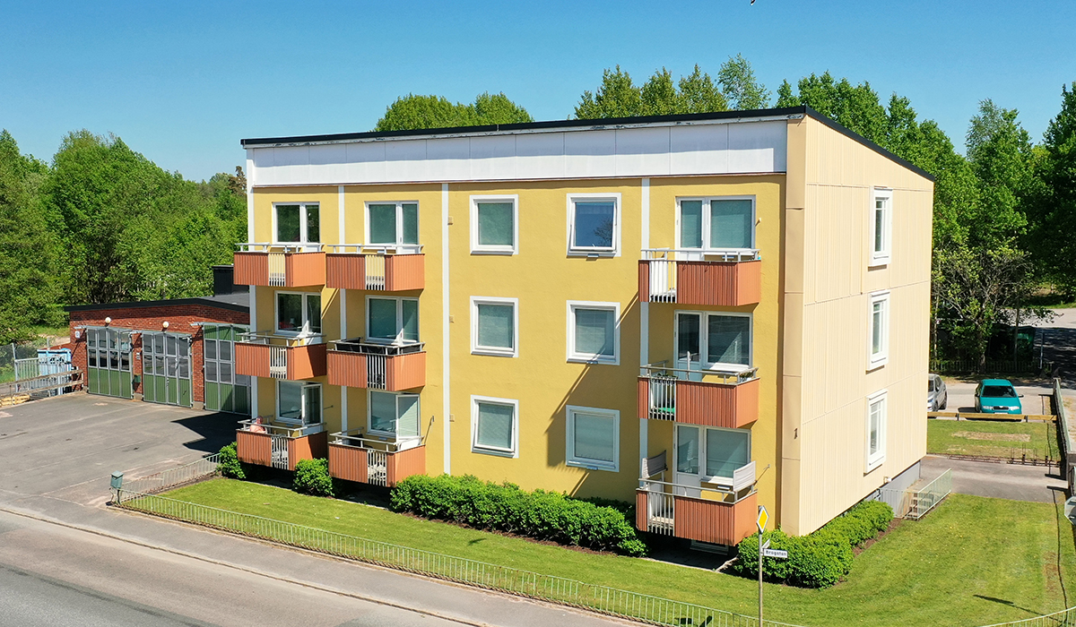 Anderstorp Centrum Brogatan