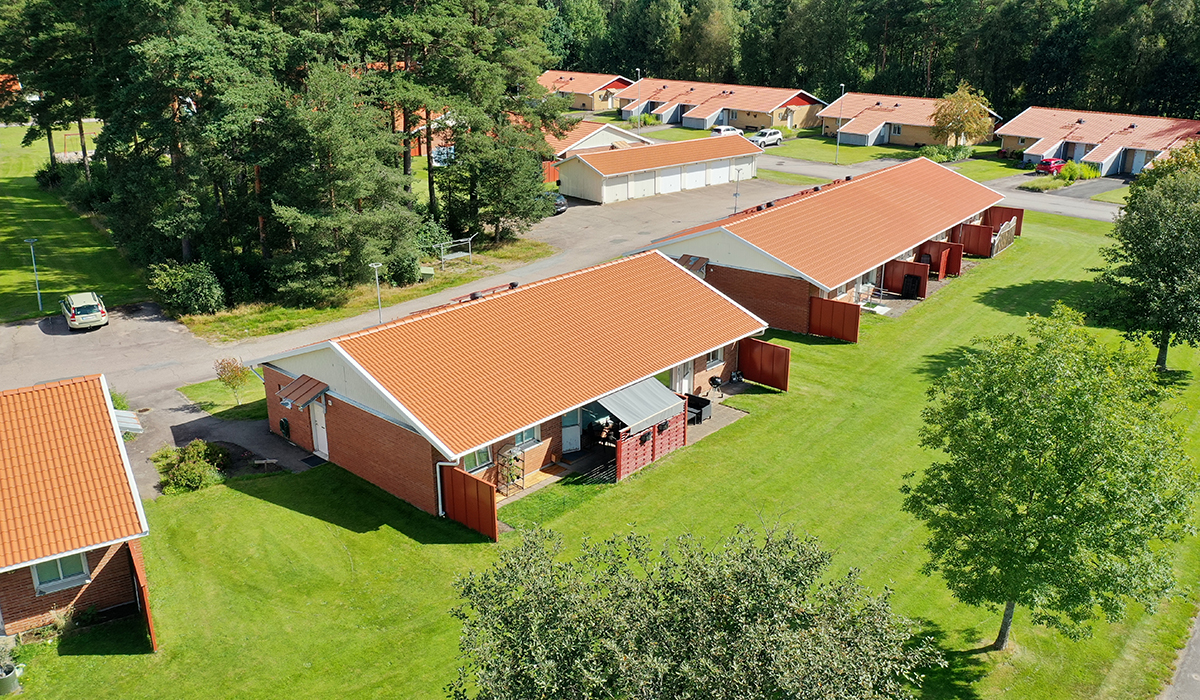 Gislaved Östra Henja