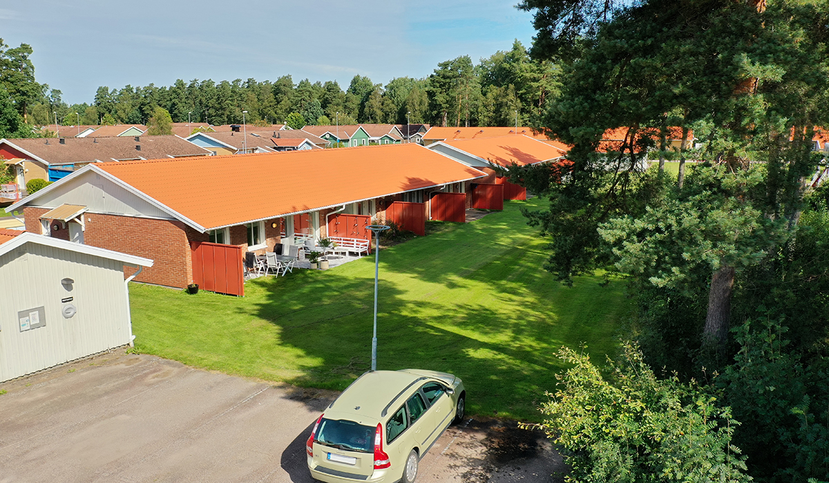 Gislaved Östra Henja