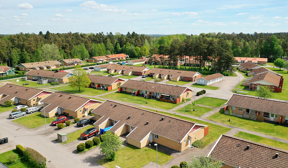 Gislaved Östra Henja